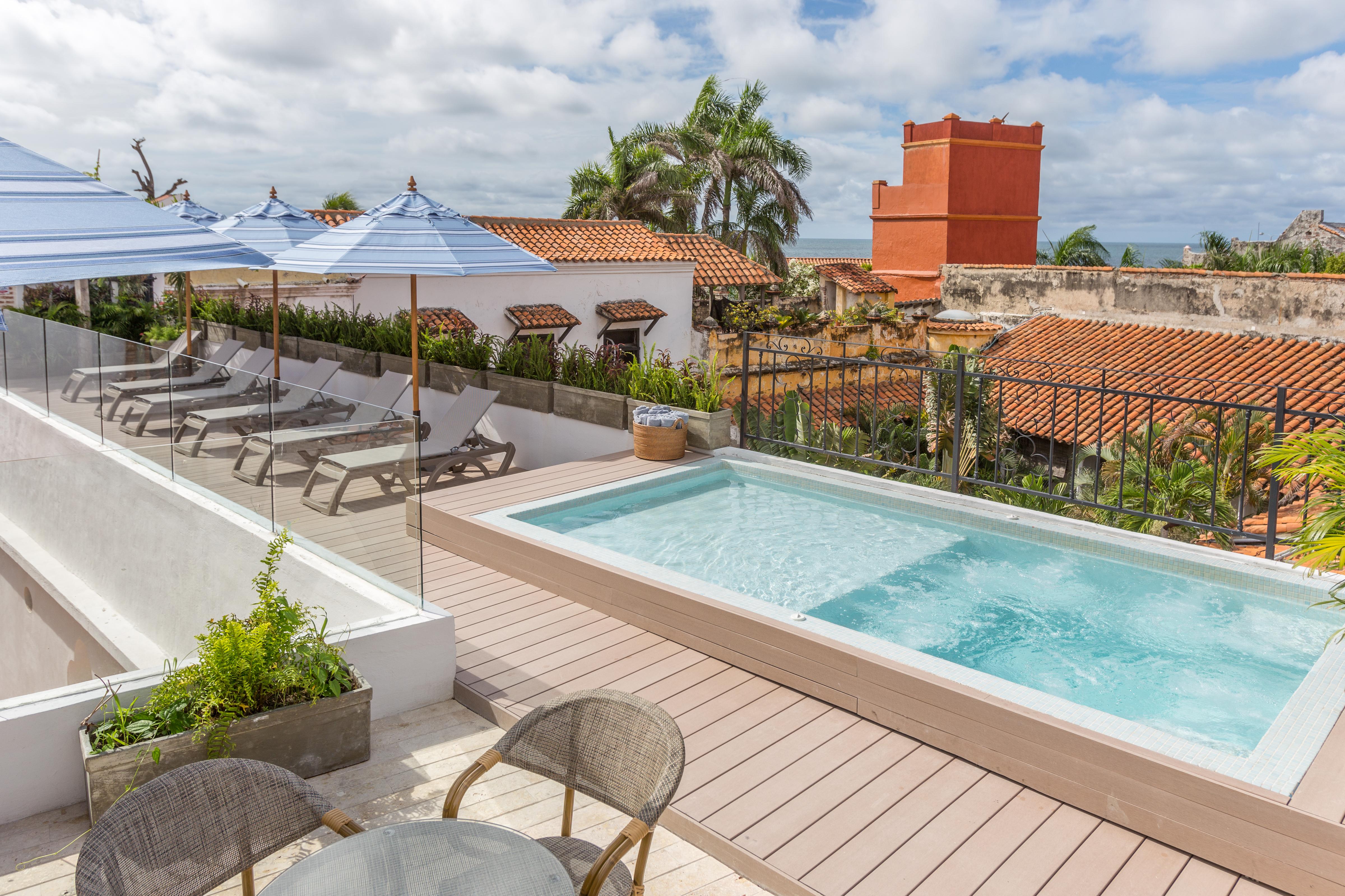 Hotel Casa La Factoria By Faranda Boutique, A Member Of Radisson Individuals Cartagena Εξωτερικό φωτογραφία