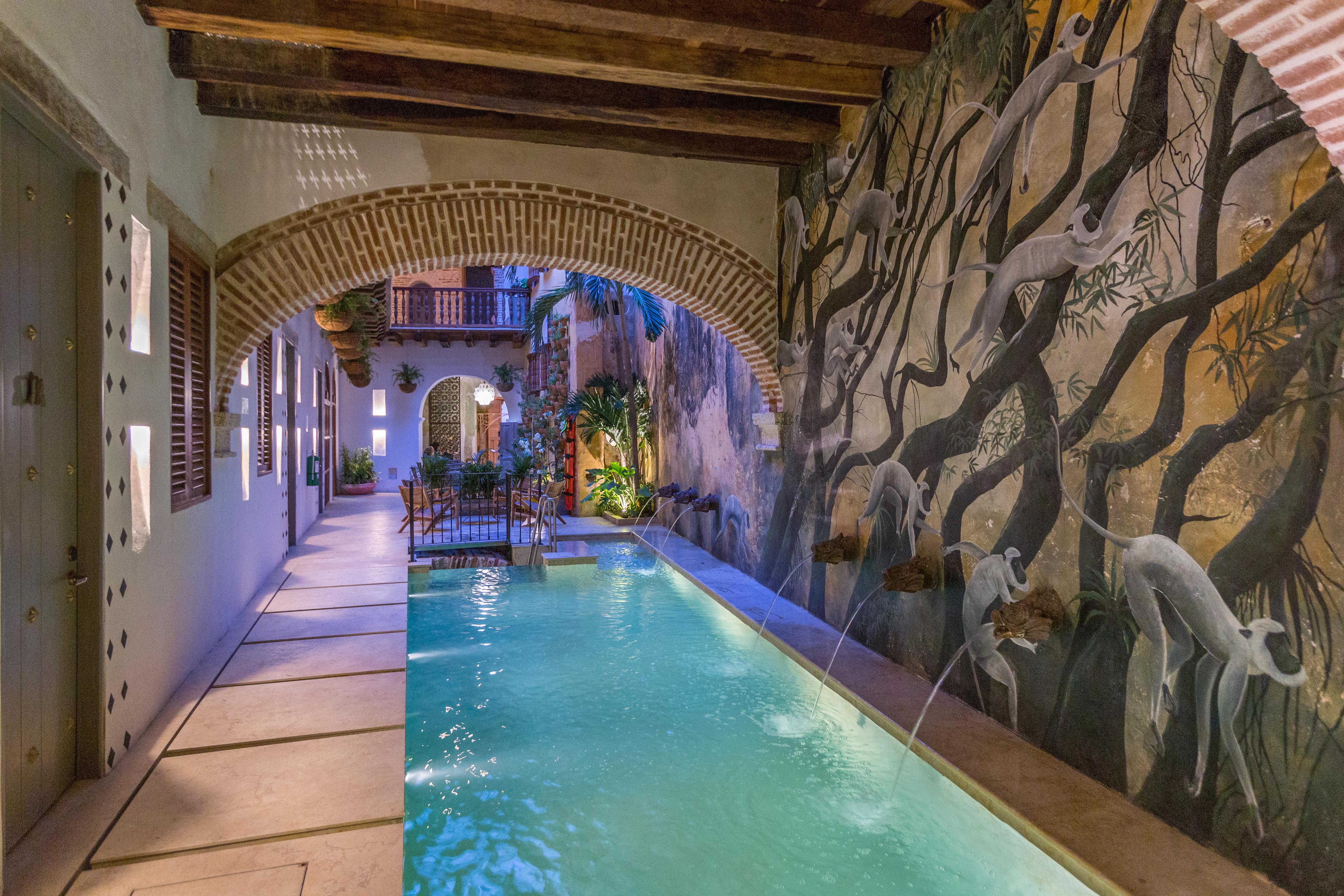 Hotel Casa La Factoria By Faranda Boutique, A Member Of Radisson Individuals Cartagena Εξωτερικό φωτογραφία