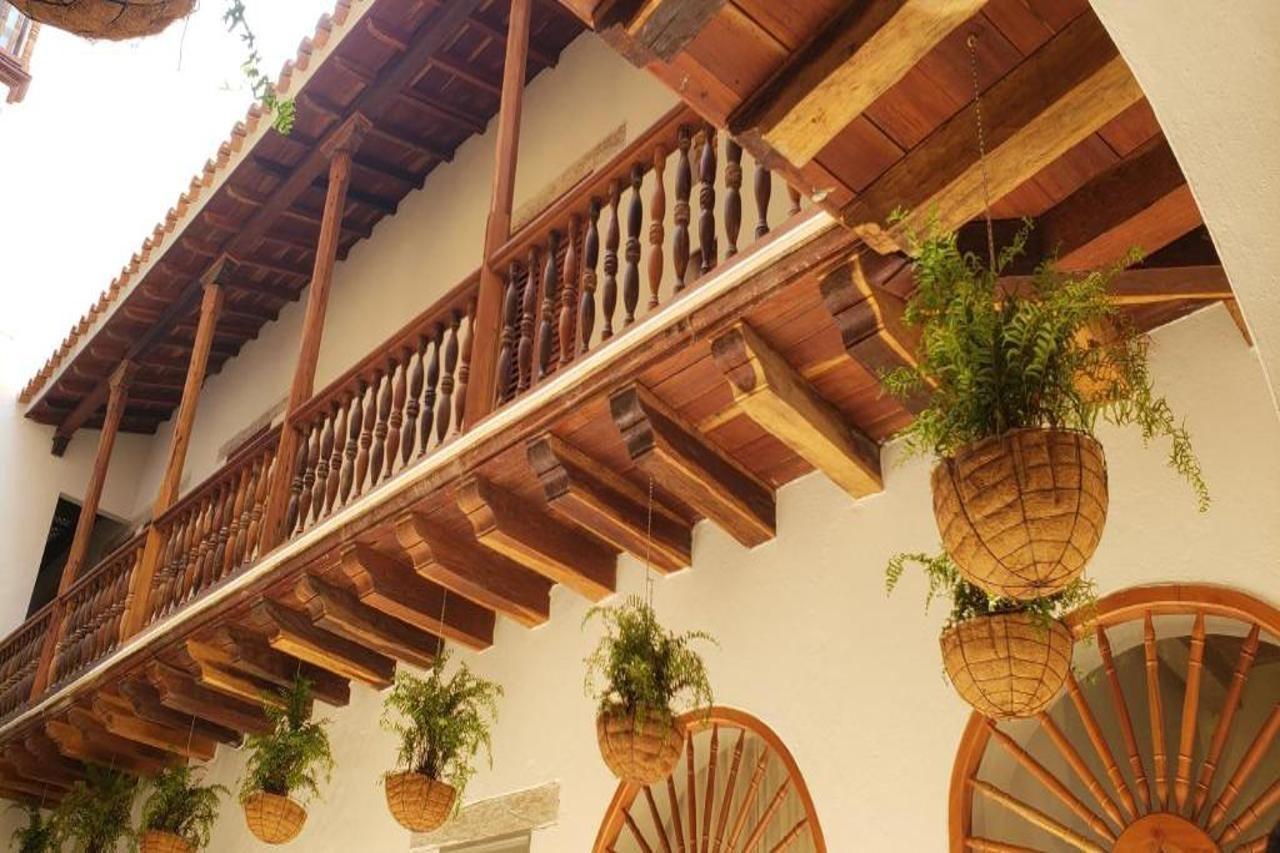 Hotel Casa La Factoria By Faranda Boutique, A Member Of Radisson Individuals Cartagena Εξωτερικό φωτογραφία