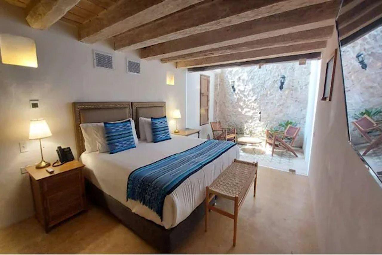Hotel Casa La Factoria By Faranda Boutique, A Member Of Radisson Individuals Cartagena Εξωτερικό φωτογραφία