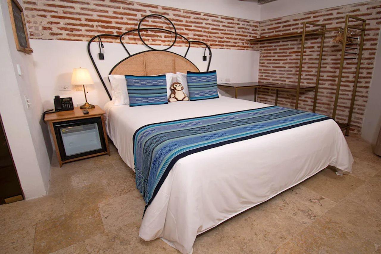 Hotel Casa La Factoria By Faranda Boutique, A Member Of Radisson Individuals Cartagena Εξωτερικό φωτογραφία