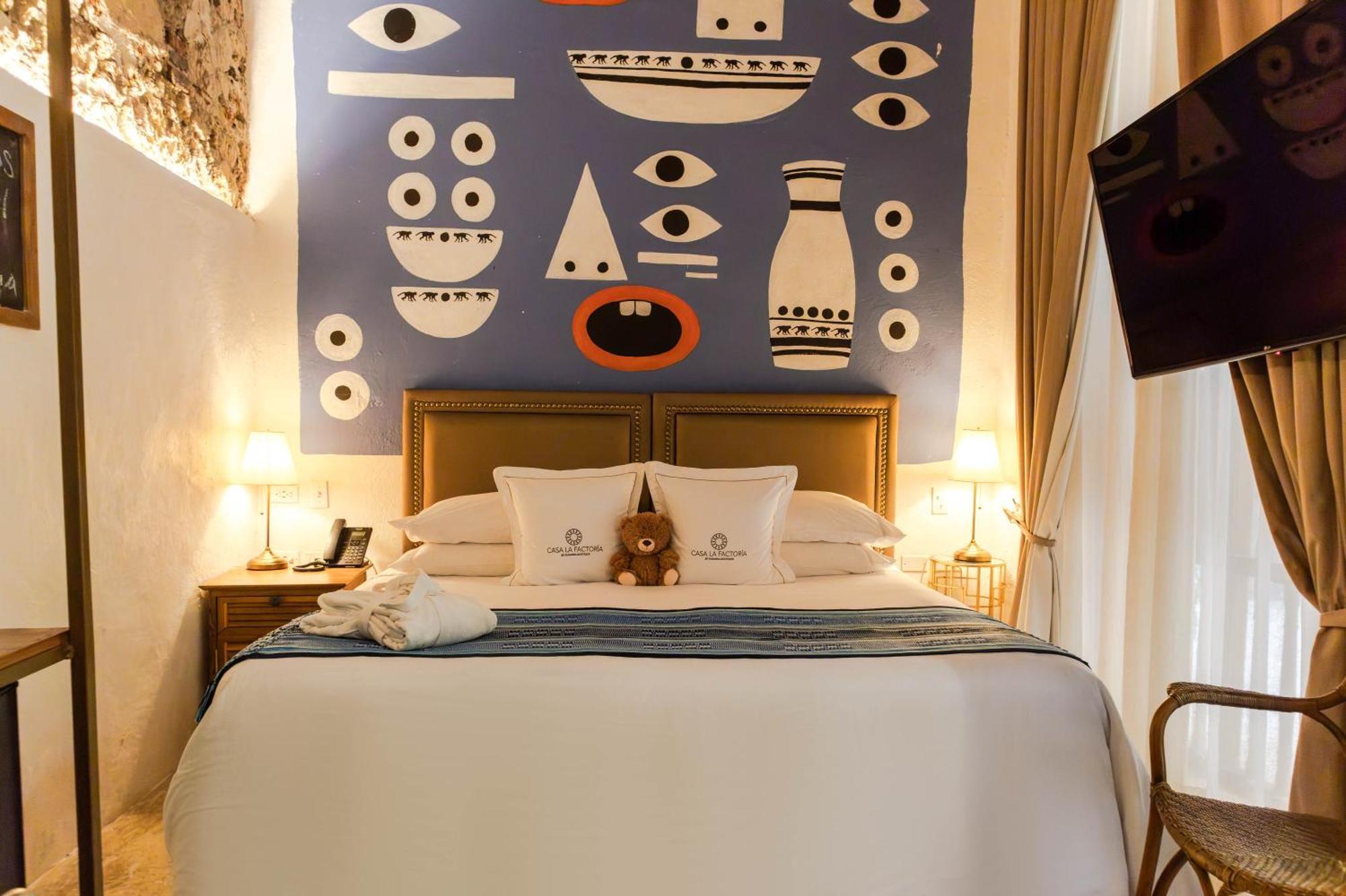 Hotel Casa La Factoria By Faranda Boutique, A Member Of Radisson Individuals Cartagena Εξωτερικό φωτογραφία