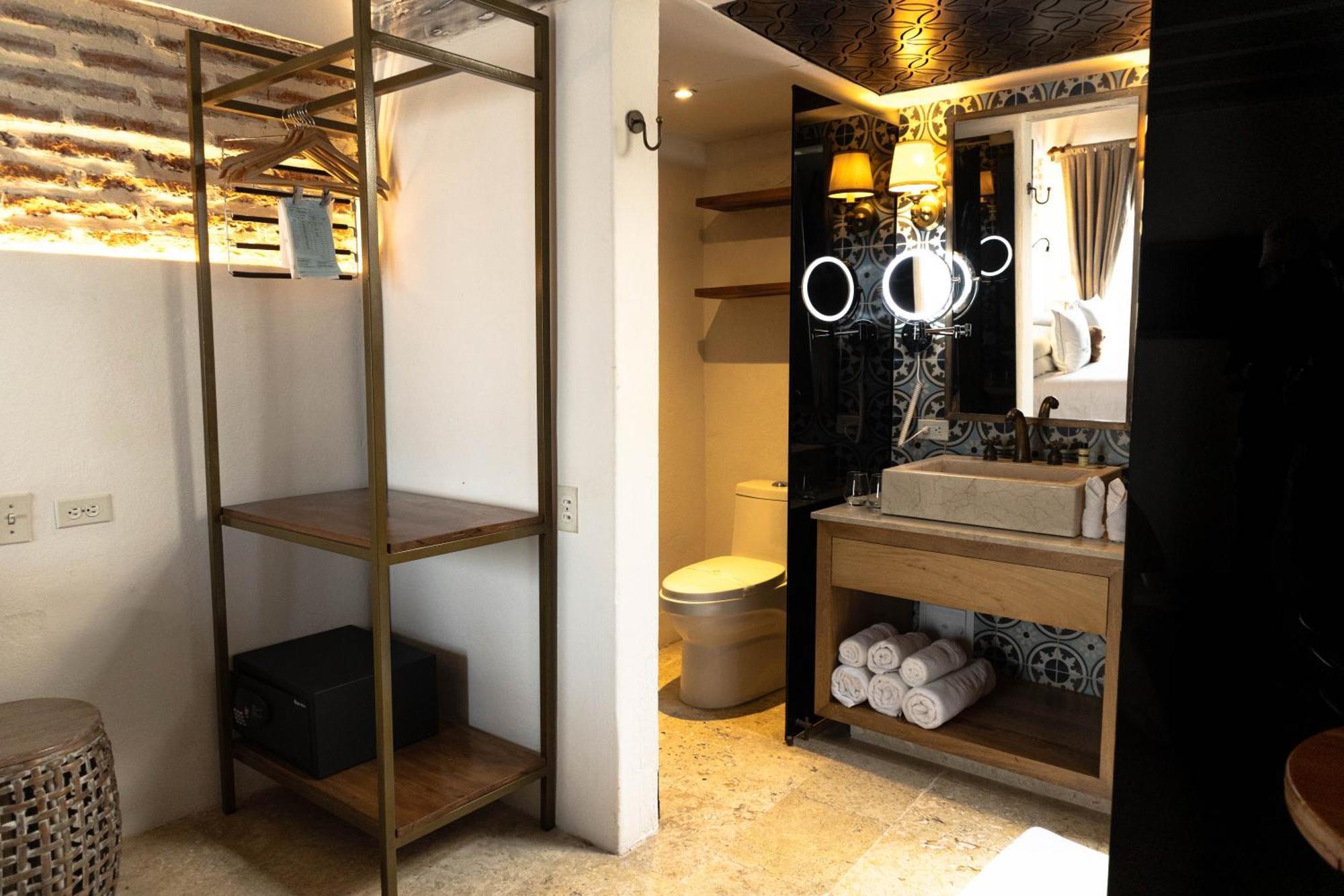 Hotel Casa La Factoria By Faranda Boutique, A Member Of Radisson Individuals Cartagena Εξωτερικό φωτογραφία