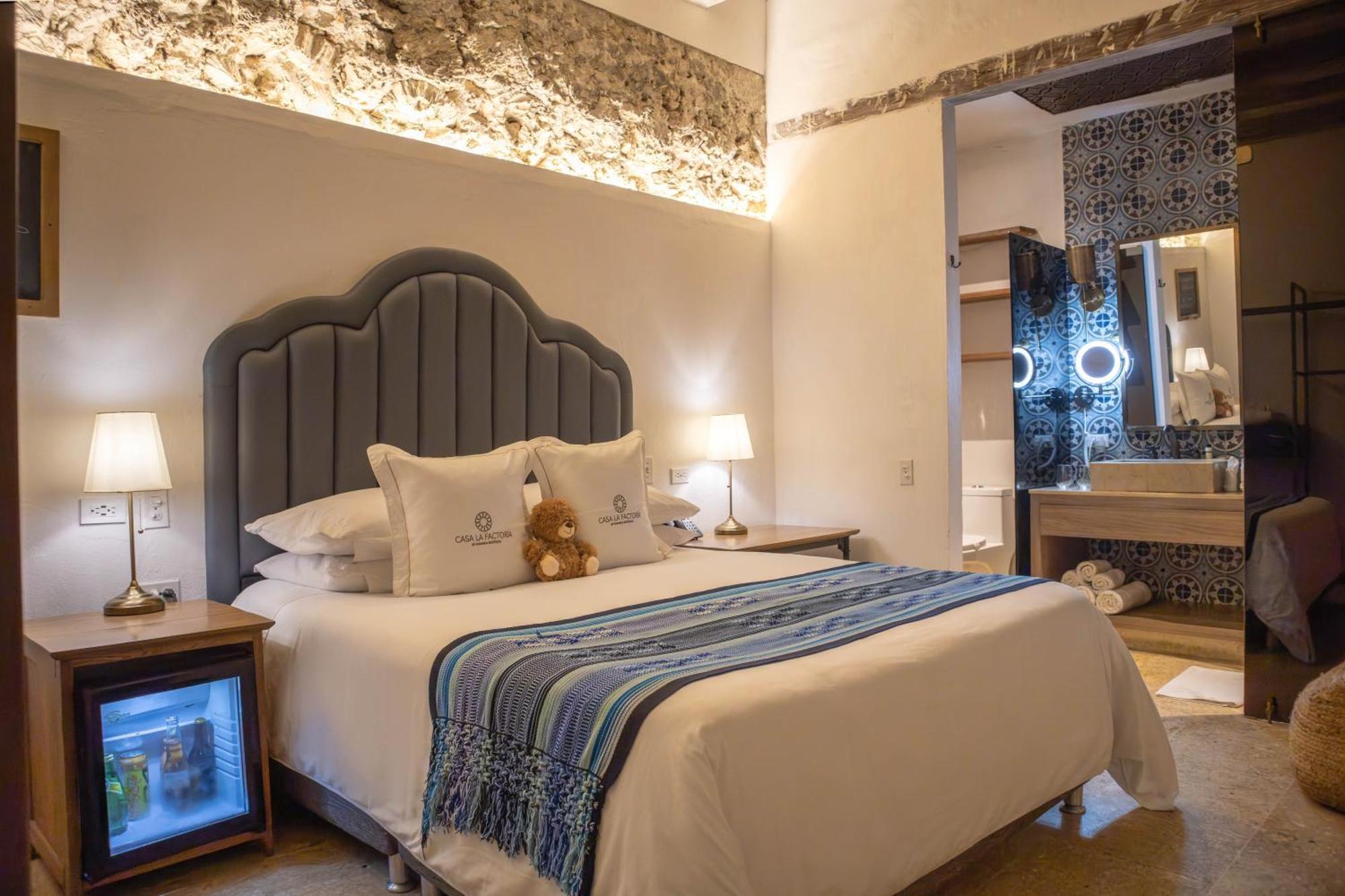 Hotel Casa La Factoria By Faranda Boutique, A Member Of Radisson Individuals Cartagena Εξωτερικό φωτογραφία