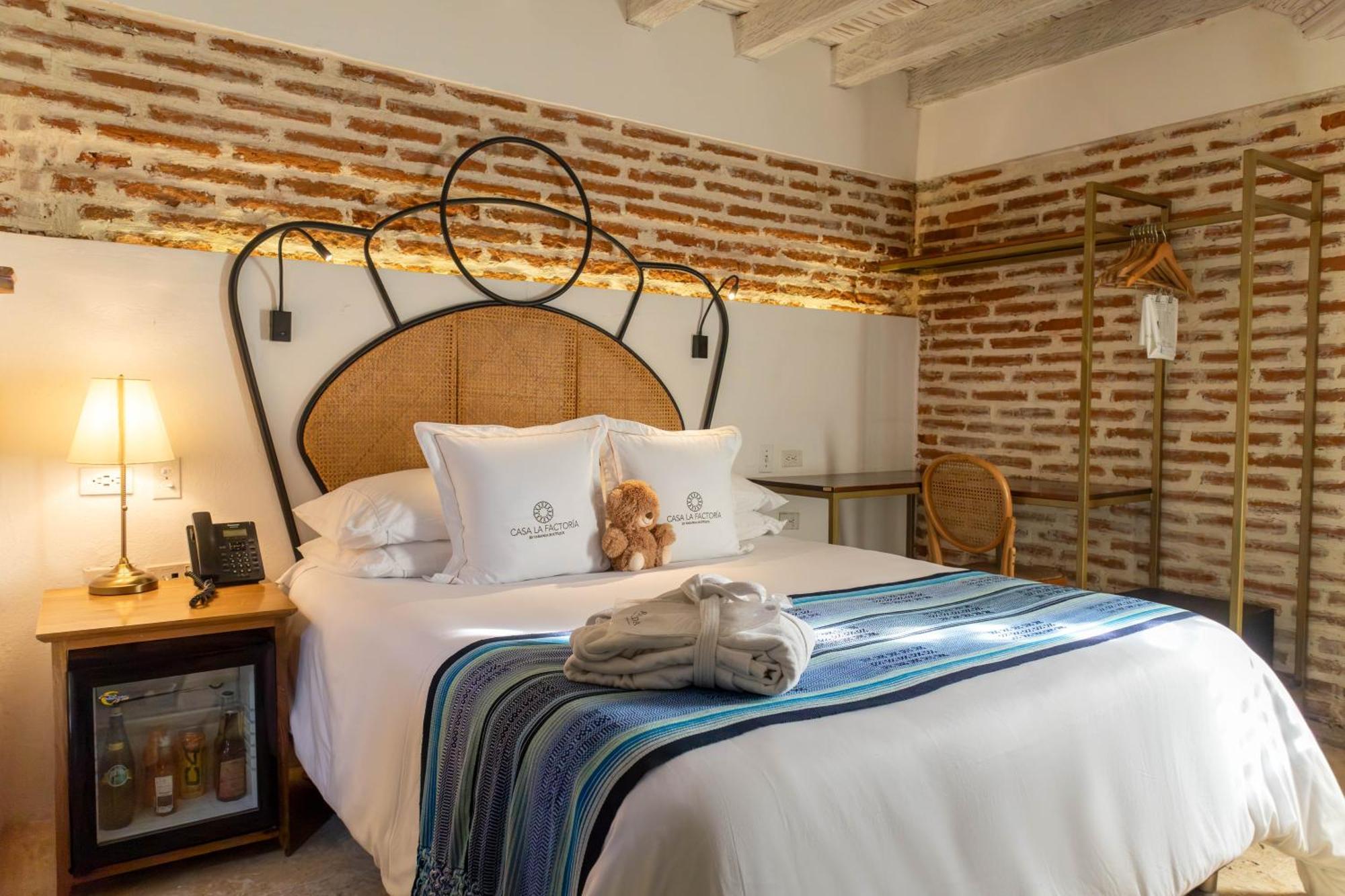 Hotel Casa La Factoria By Faranda Boutique, A Member Of Radisson Individuals Cartagena Εξωτερικό φωτογραφία