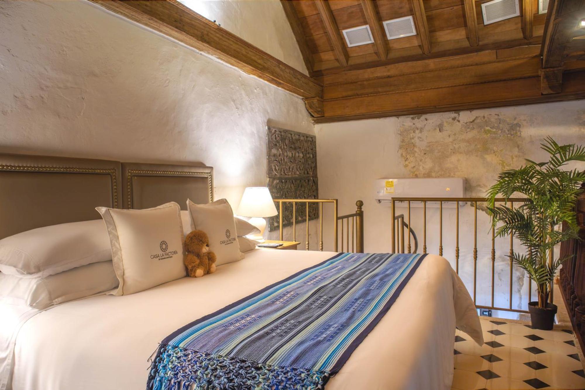 Hotel Casa La Factoria By Faranda Boutique, A Member Of Radisson Individuals Cartagena Δωμάτιο φωτογραφία