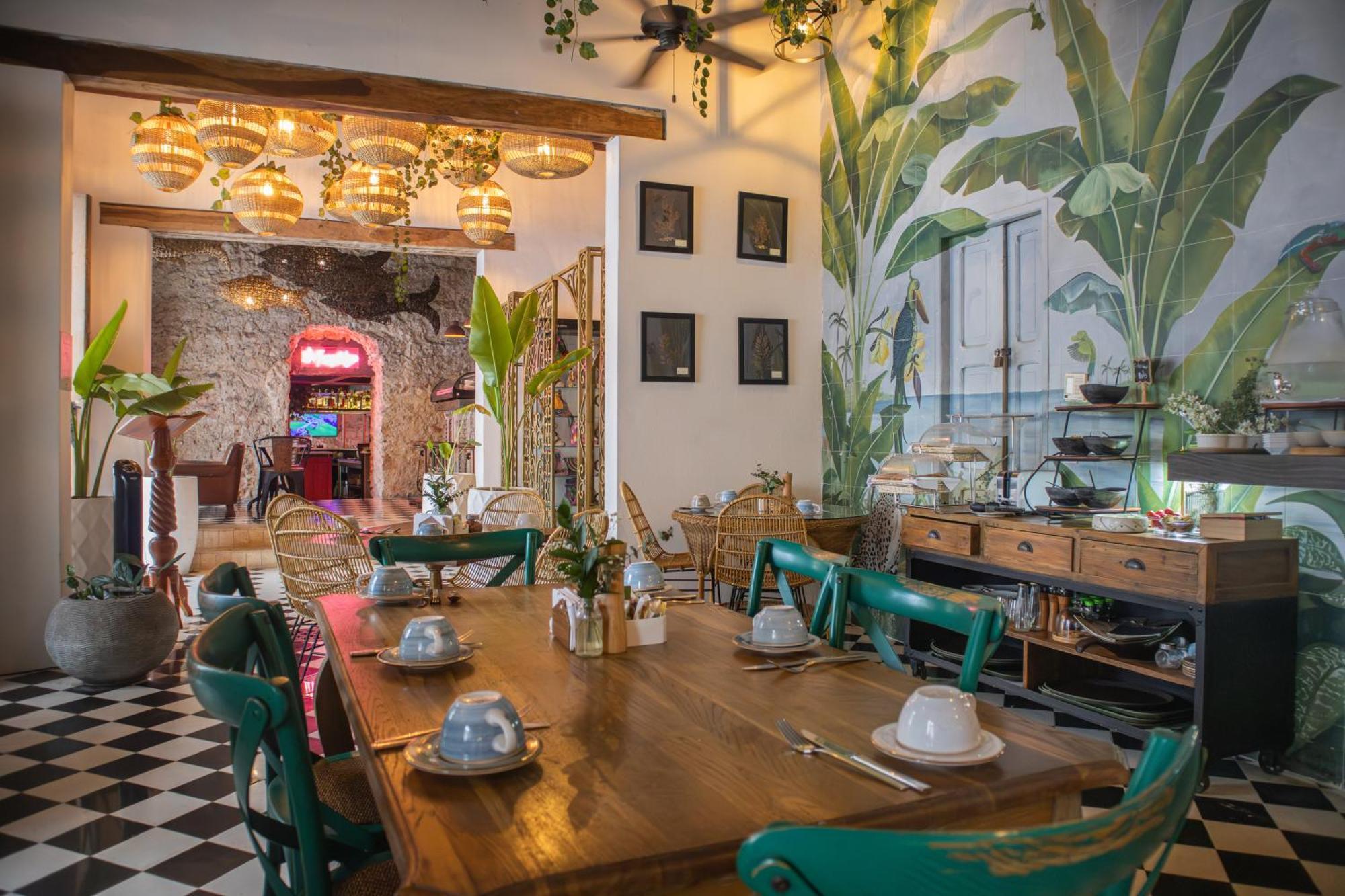 Hotel Casa La Factoria By Faranda Boutique, A Member Of Radisson Individuals Cartagena Εξωτερικό φωτογραφία