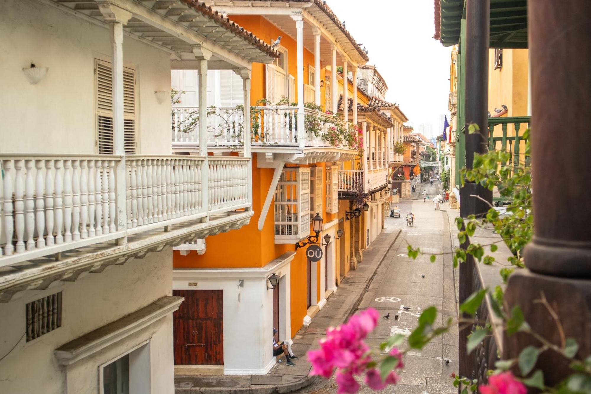 Hotel Casa La Factoria By Faranda Boutique, A Member Of Radisson Individuals Cartagena Δωμάτιο φωτογραφία