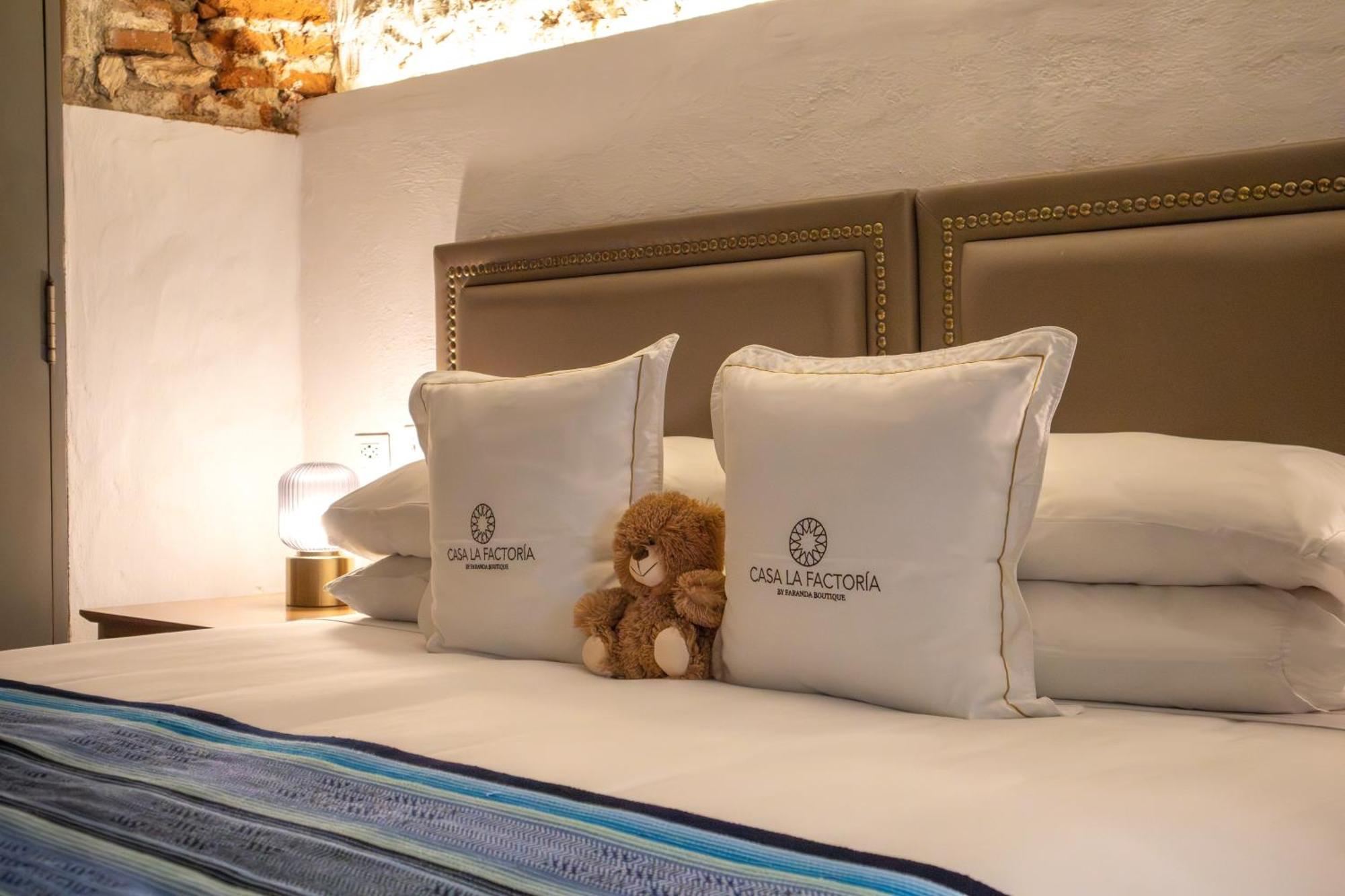 Hotel Casa La Factoria By Faranda Boutique, A Member Of Radisson Individuals Cartagena Δωμάτιο φωτογραφία