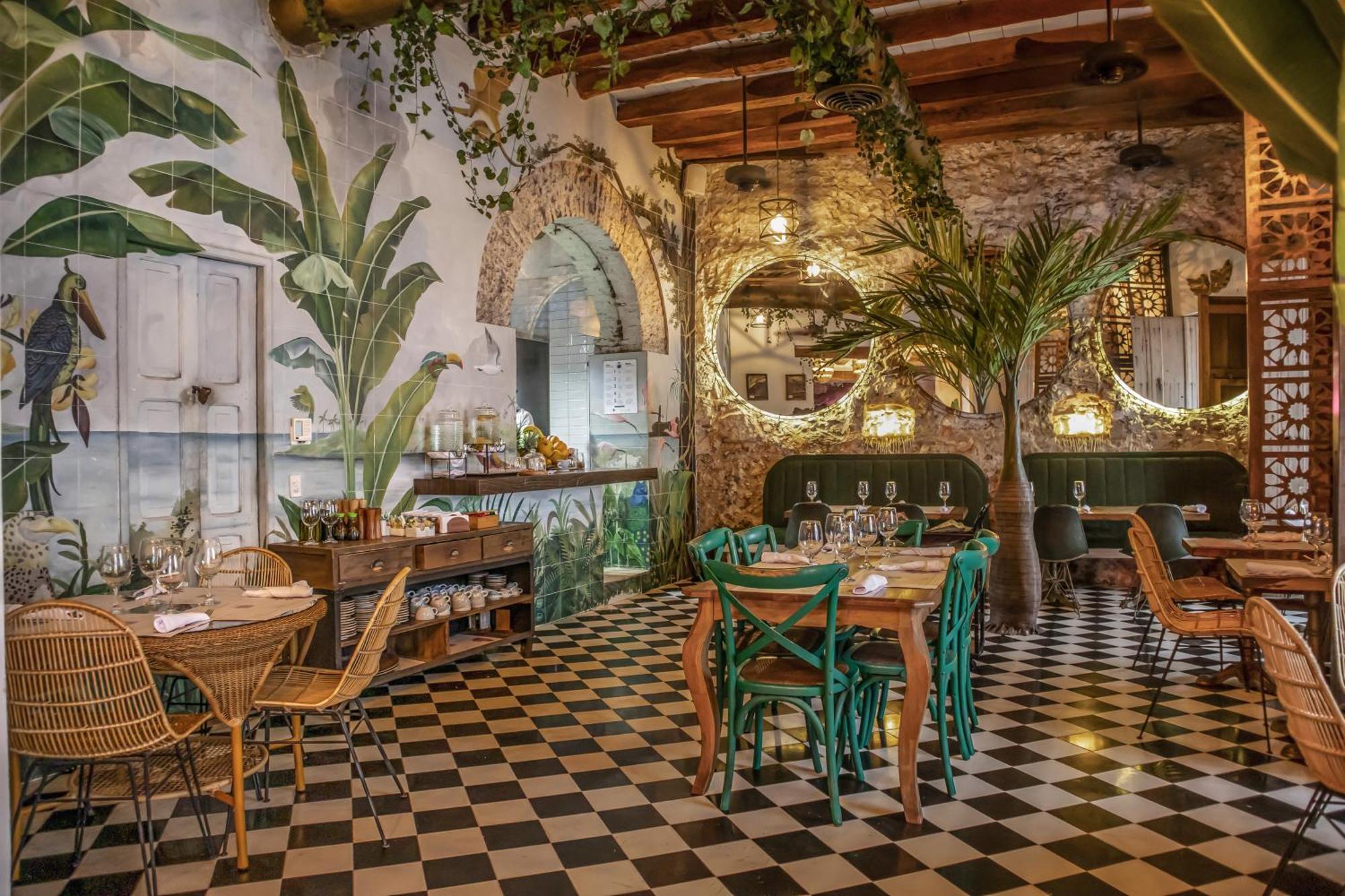Hotel Casa La Factoria By Faranda Boutique, A Member Of Radisson Individuals Cartagena Εξωτερικό φωτογραφία