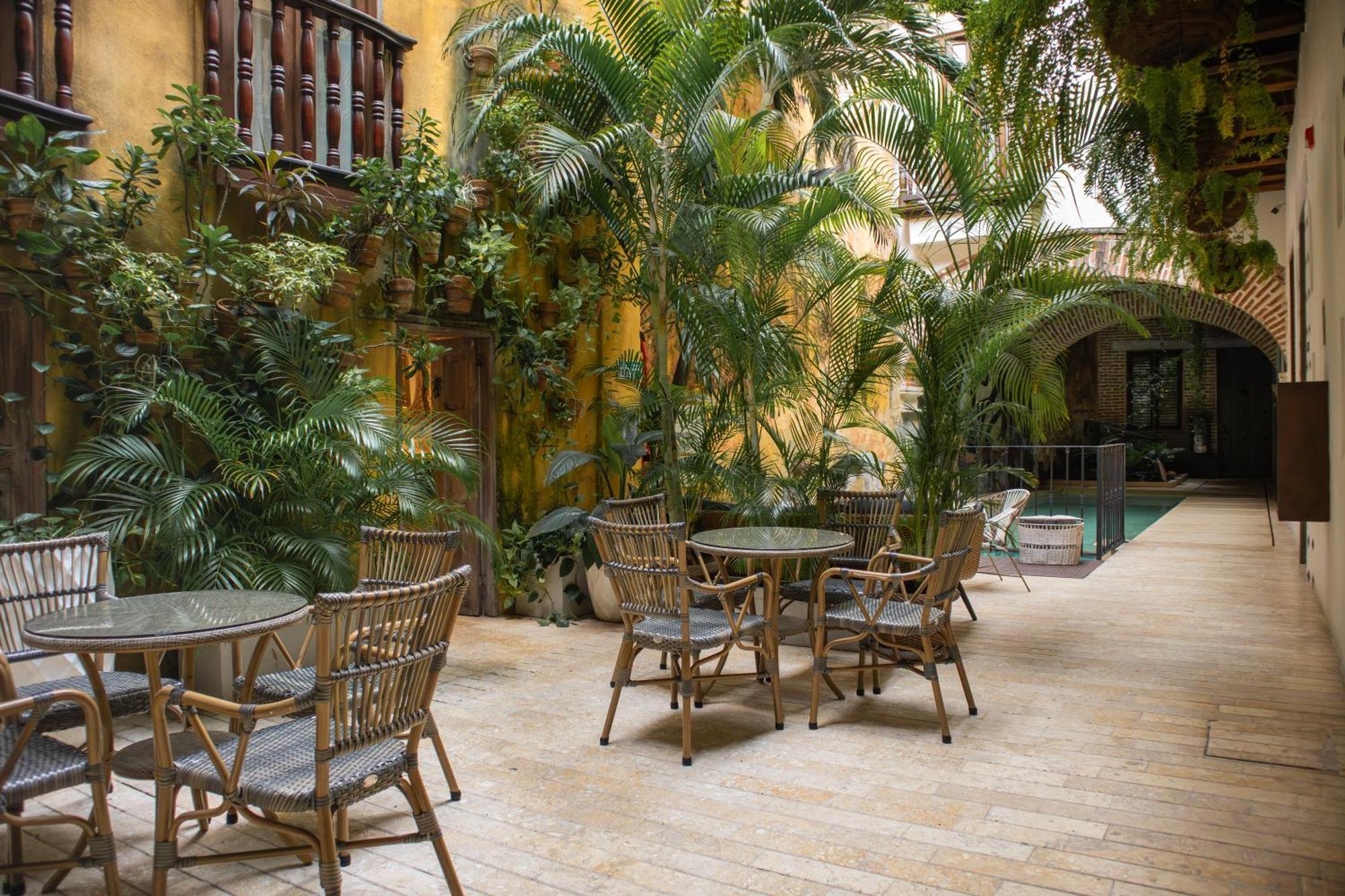 Hotel Casa La Factoria By Faranda Boutique, A Member Of Radisson Individuals Cartagena Εξωτερικό φωτογραφία