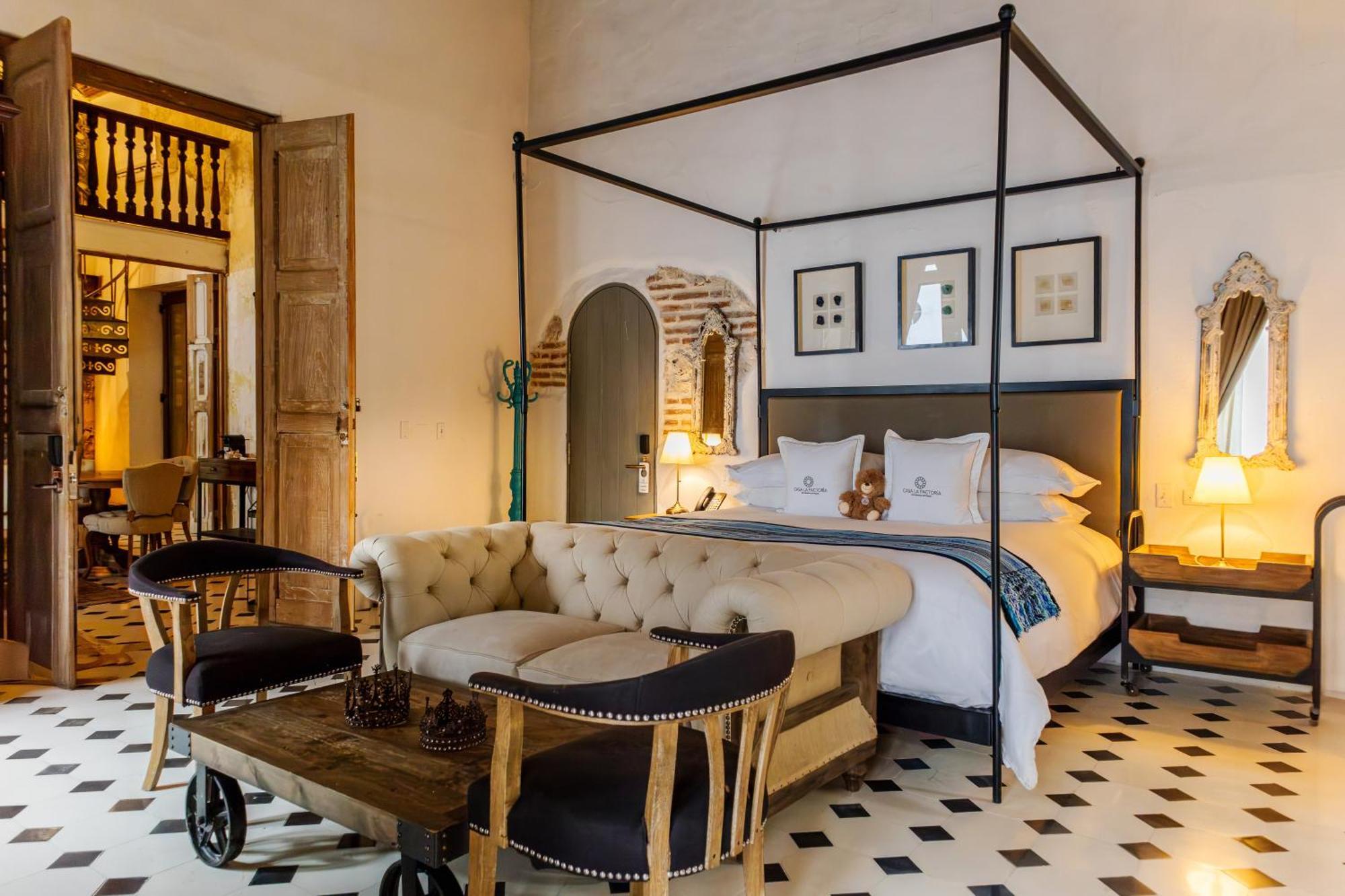 Hotel Casa La Factoria By Faranda Boutique, A Member Of Radisson Individuals Cartagena Εξωτερικό φωτογραφία