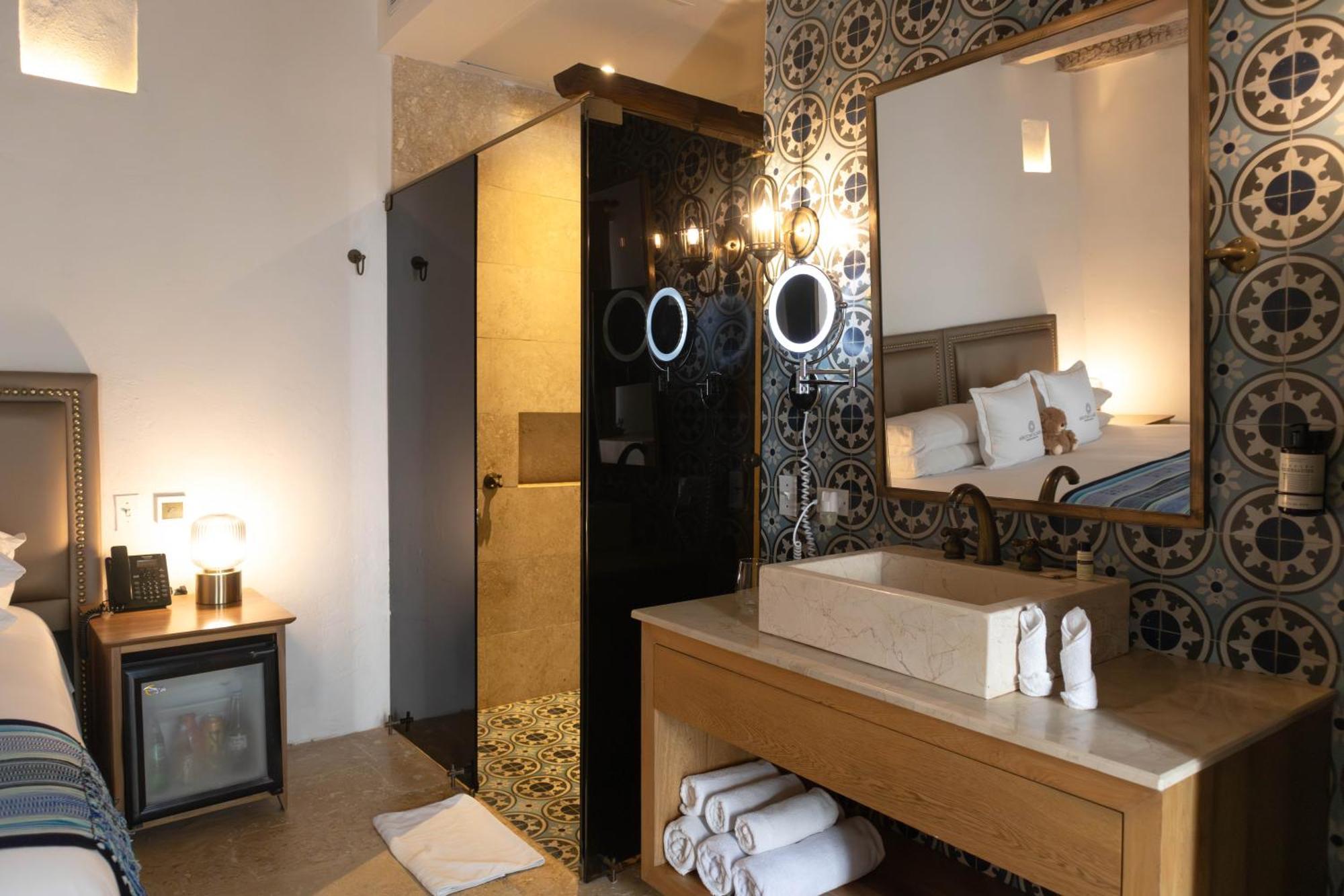 Hotel Casa La Factoria By Faranda Boutique, A Member Of Radisson Individuals Cartagena Δωμάτιο φωτογραφία