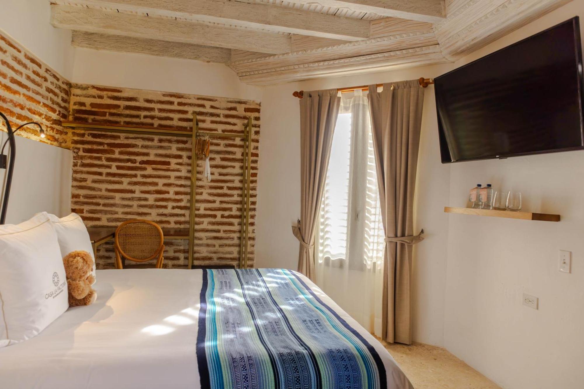 Hotel Casa La Factoria By Faranda Boutique, A Member Of Radisson Individuals Cartagena Δωμάτιο φωτογραφία