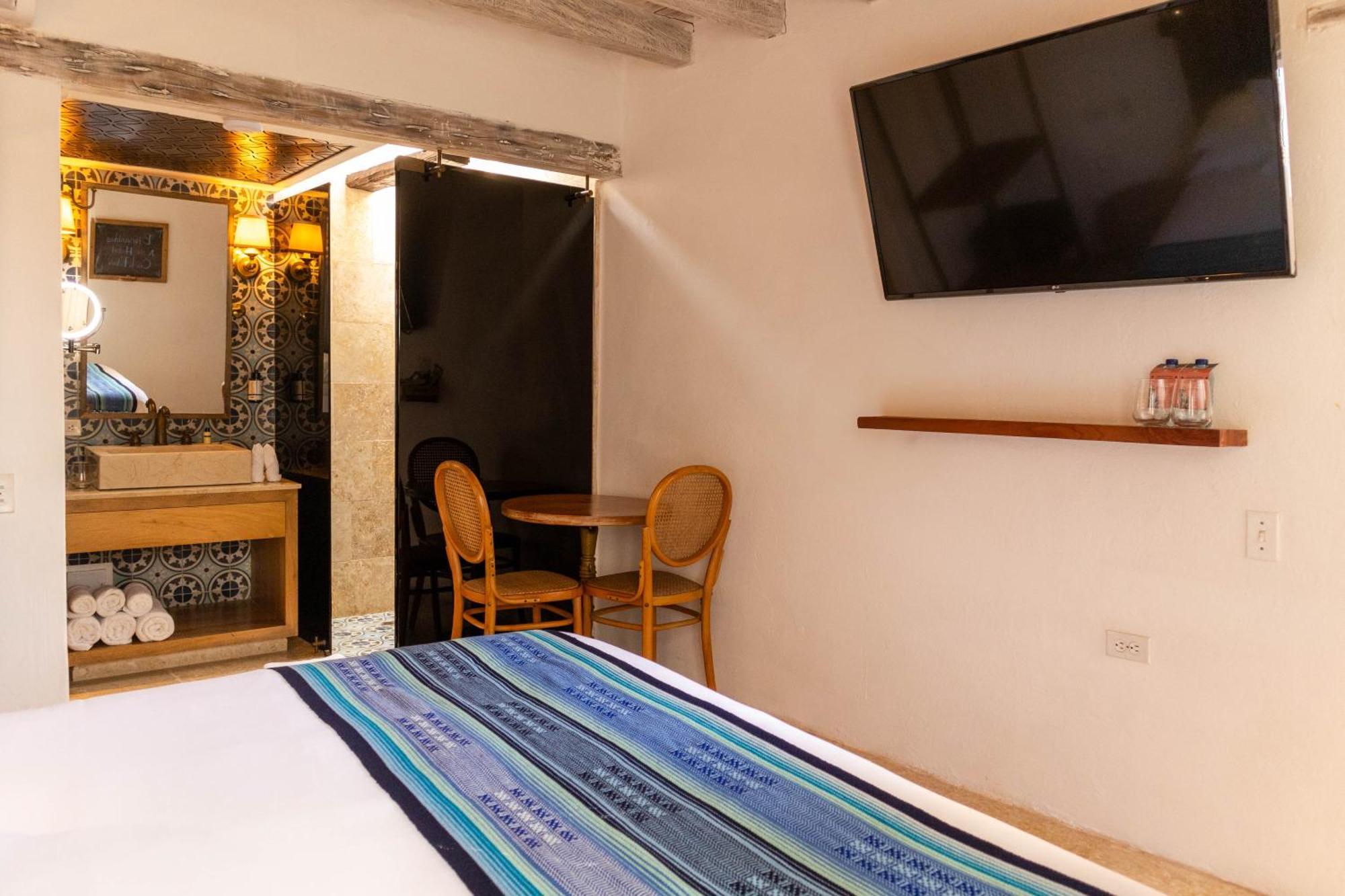 Hotel Casa La Factoria By Faranda Boutique, A Member Of Radisson Individuals Cartagena Δωμάτιο φωτογραφία