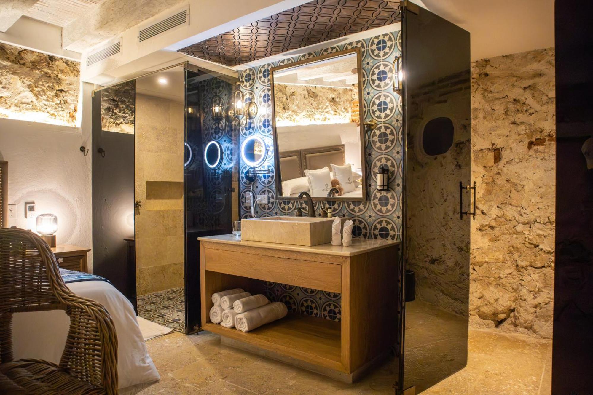 Hotel Casa La Factoria By Faranda Boutique, A Member Of Radisson Individuals Cartagena Δωμάτιο φωτογραφία